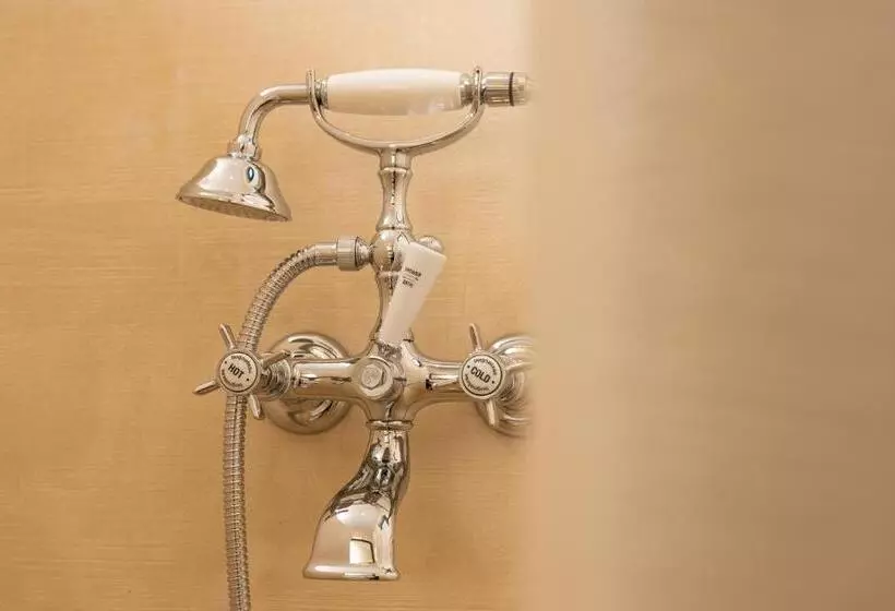 هتل Bella Vista Stegna