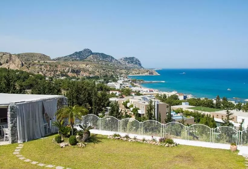 هتل Bella Vista Stegna