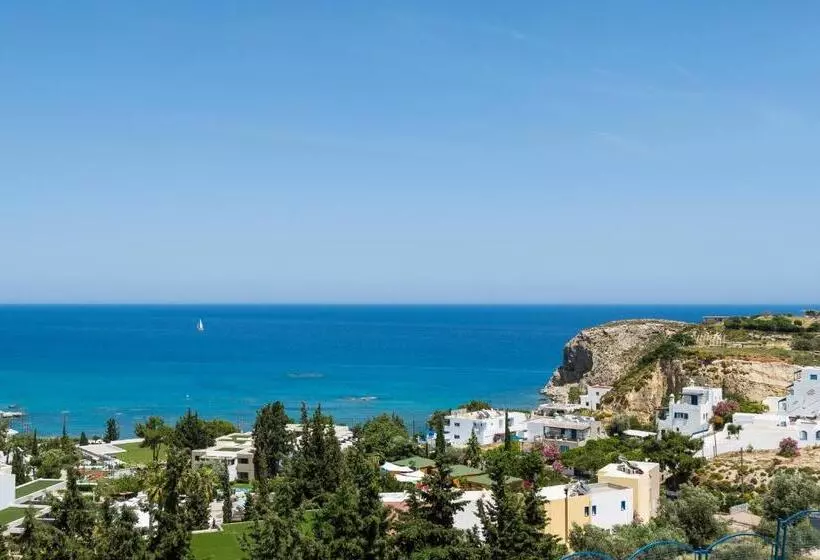 هتل Bella Vista Stegna