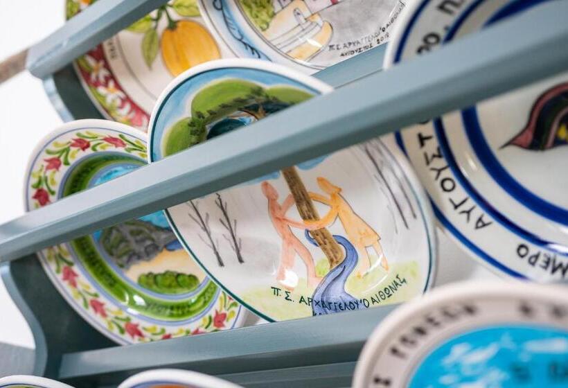 ホテル Bella Vista Stegna