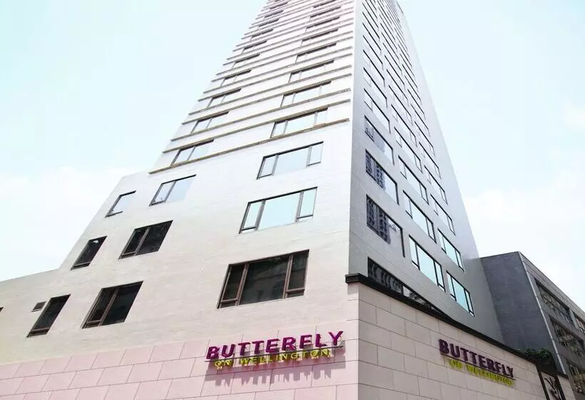 هتل Butterfly On Wellington, Central