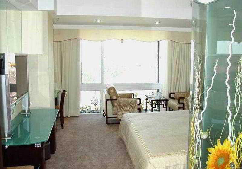 בית מלון כפרי Chang An Greataim