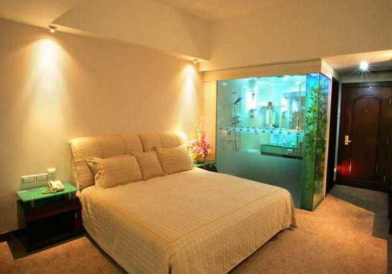 בית מלון כפרי Chang An Greataim