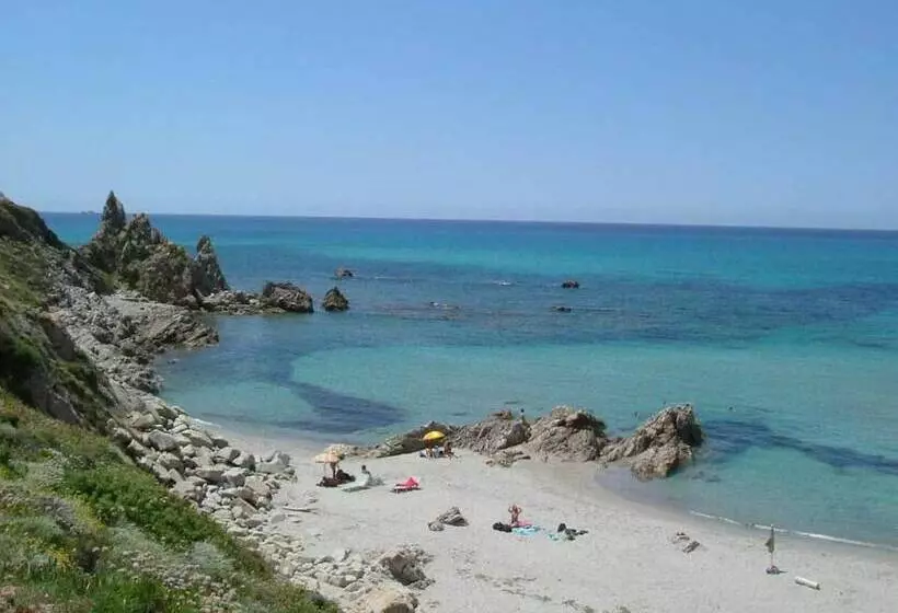 酒店 Club Ragno D'oro