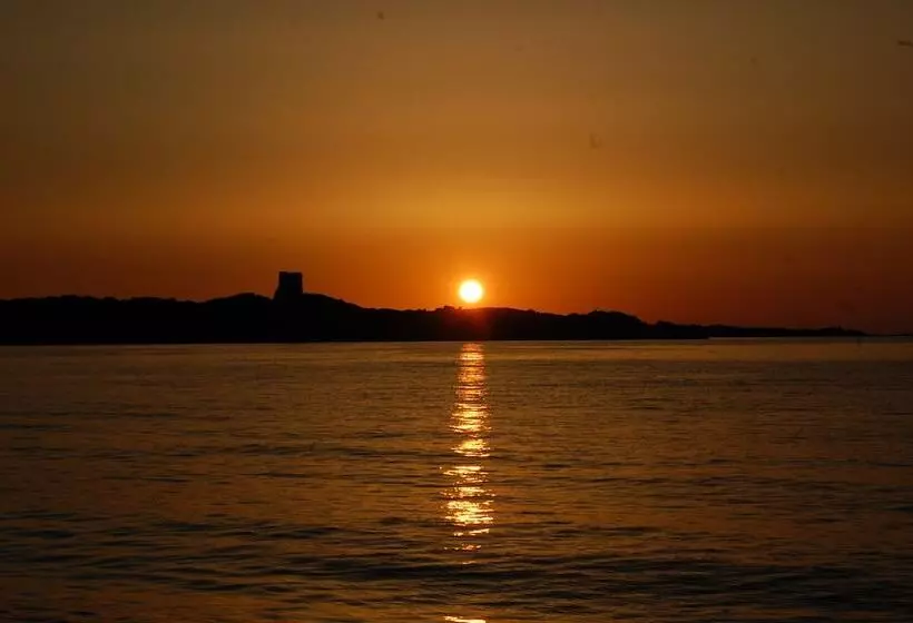 酒店 Club Ragno D'oro