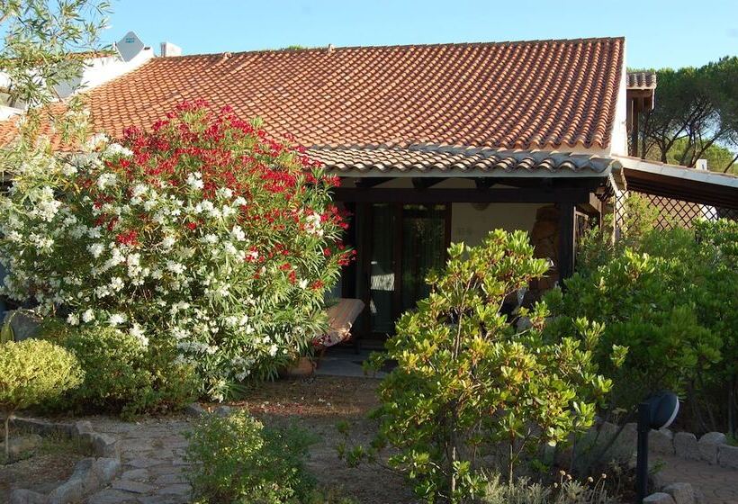 酒店 Club Ragno D'oro