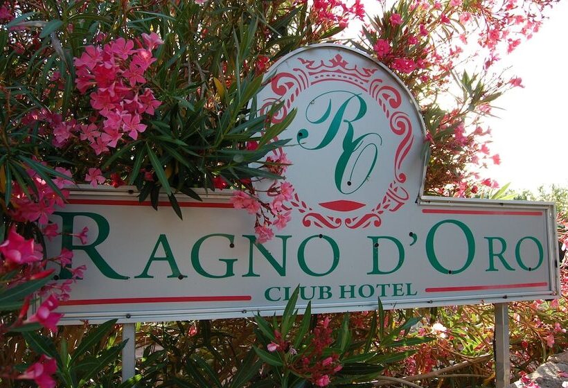 酒店 Club Ragno D'oro