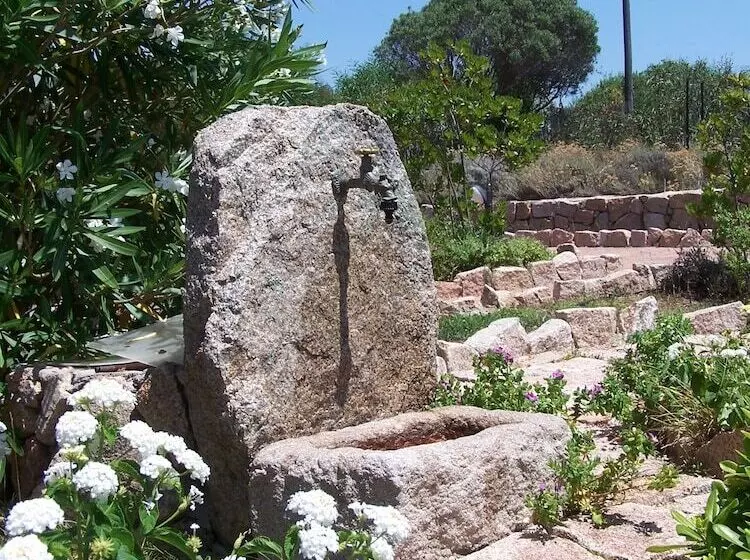 酒店 Club Ragno D'oro