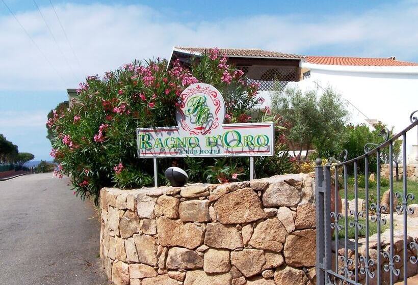 酒店 Club Ragno D'oro