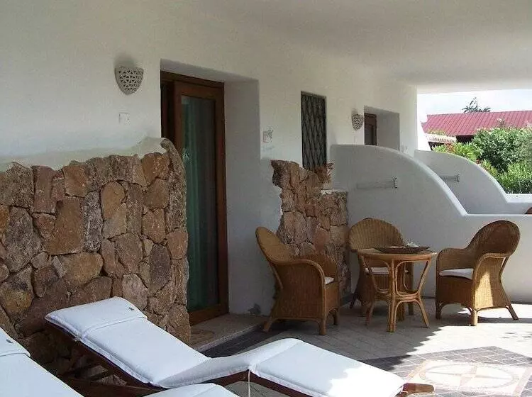 酒店 Club Ragno D'oro