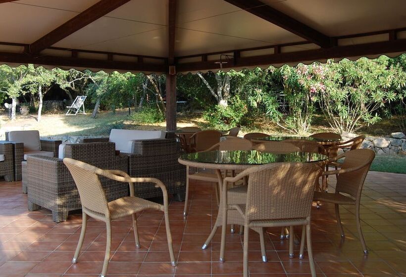 酒店 Club Ragno D'oro