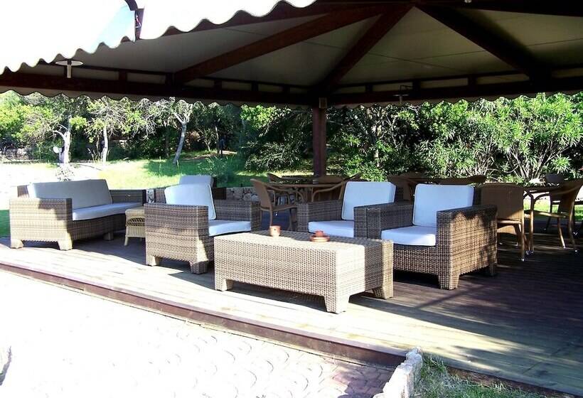 酒店 Club Ragno D'oro