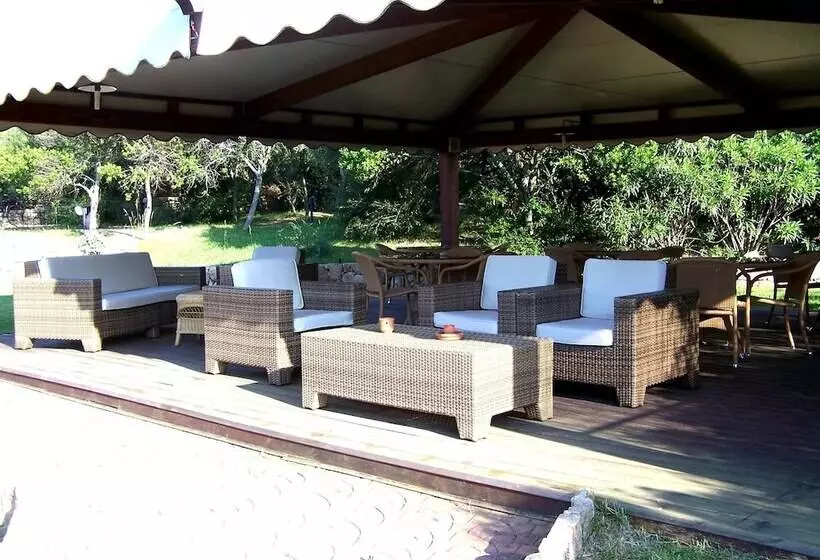 酒店 Club Ragno D'oro