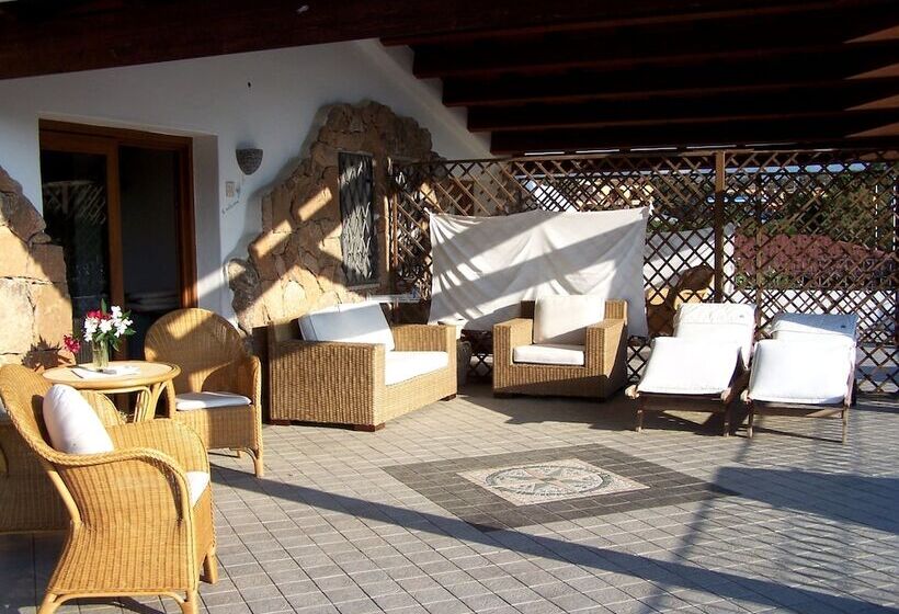 酒店 Club Ragno D'oro