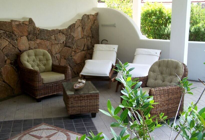 酒店 Club Ragno D'oro