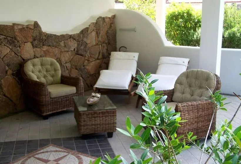 酒店 Club Ragno D'oro