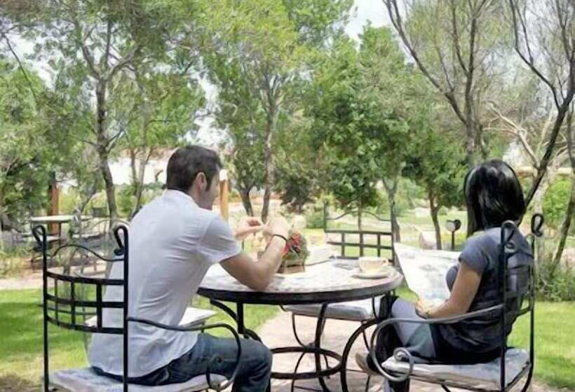 酒店 Club Ragno D'oro