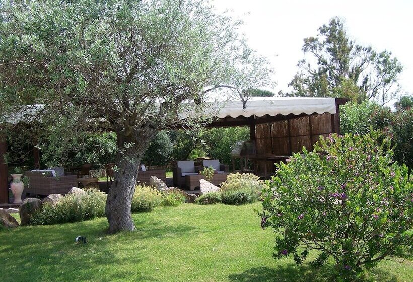 酒店 Club Ragno D'oro