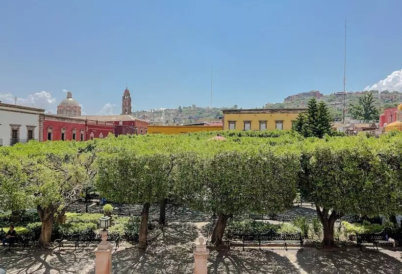 ホテル Del Portal San Miguel De Allende