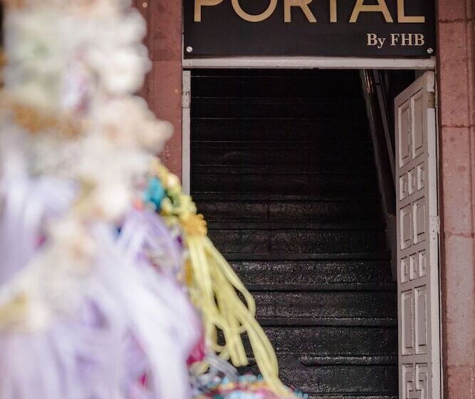 هتل Del Portal San Miguel De Allende