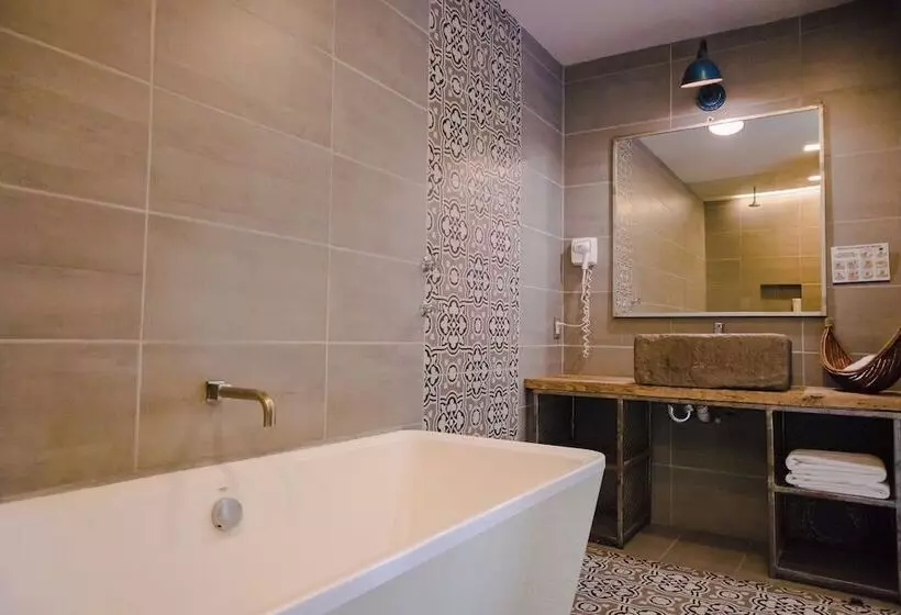 ホテル Del Portal San Miguel De Allende