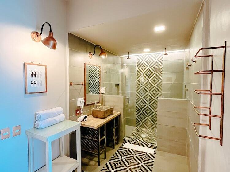 هتل Del Portal San Miguel De Allende