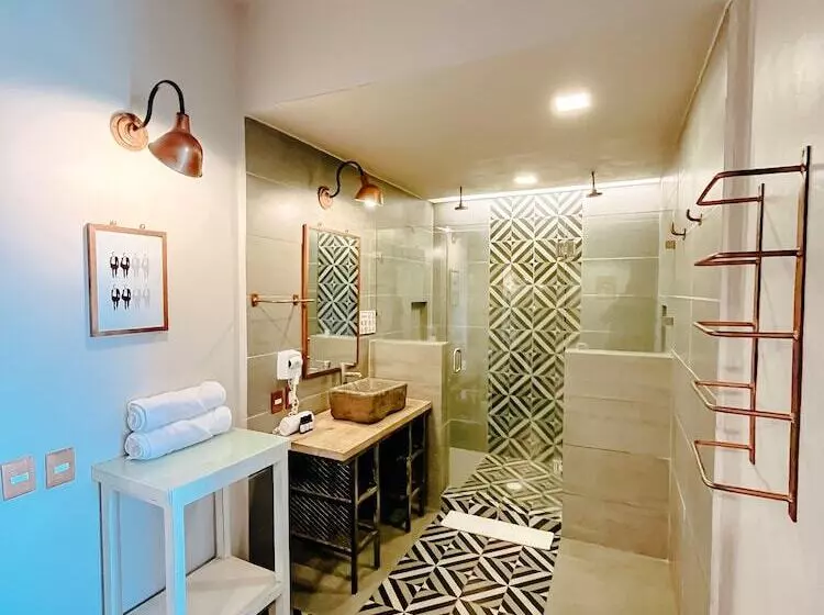 ホテル Del Portal San Miguel De Allende