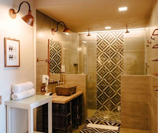 هتل Del Portal San Miguel De Allende