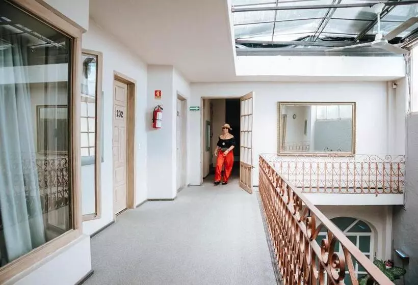 ホテル Del Portal San Miguel De Allende