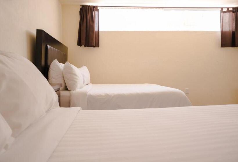 هتل Del Portal San Miguel De Allende