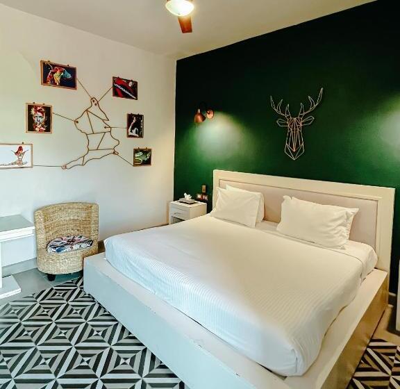 هتل Del Portal San Miguel De Allende