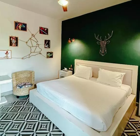 ホテル Del Portal San Miguel De Allende