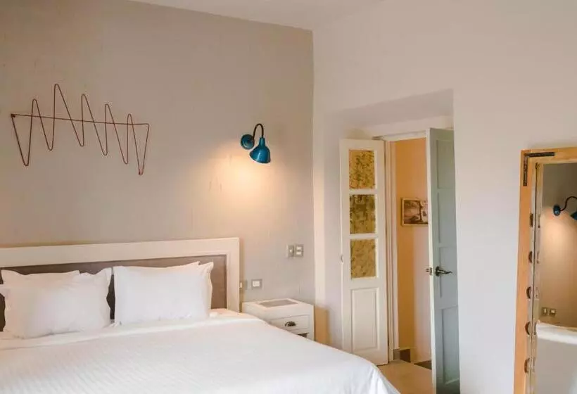 ホテル Del Portal San Miguel De Allende