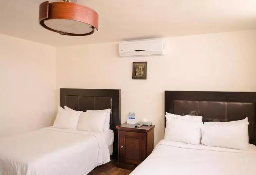 ホテル Del Portal San Miguel De Allende