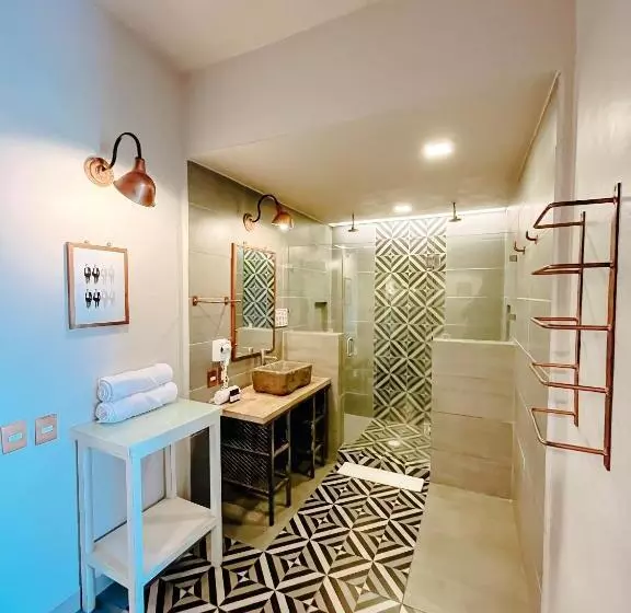 ホテル Del Portal San Miguel De Allende