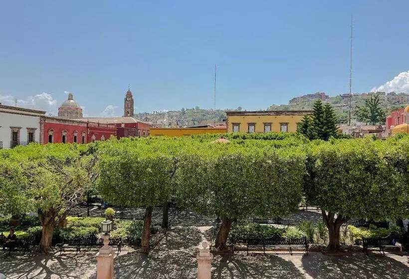 ホテル Del Portal San Miguel De Allende