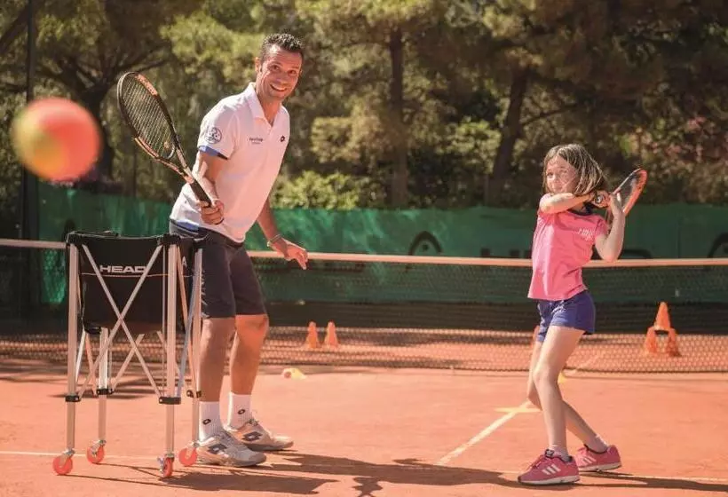 ホテル Forte Village Resort  Villa Del Parco & Spa