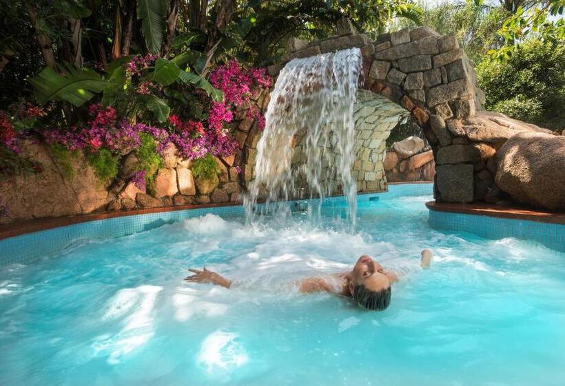 Отель Forte Village Resort  Villa Del Parco & Spa