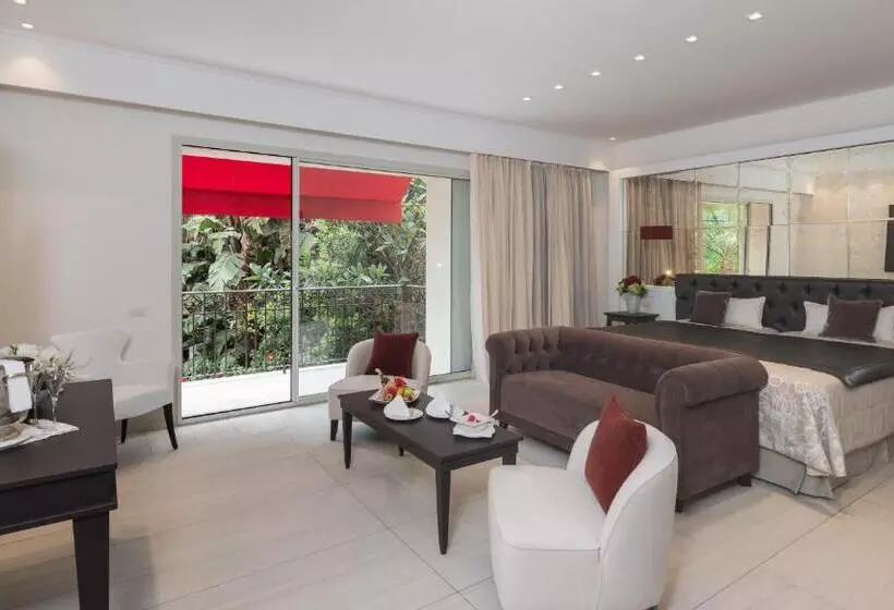 ホテル Forte Village Resort  Villa Del Parco & Spa