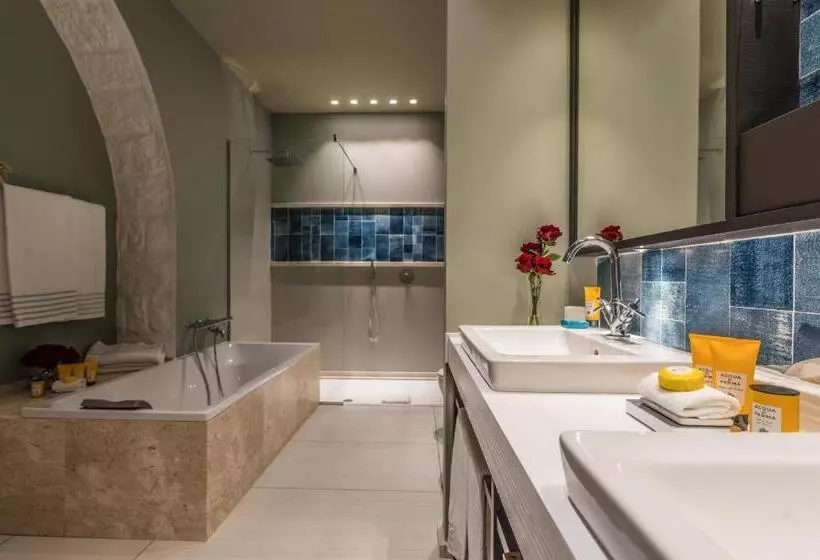 ホテル Forte Village Resort  Villa Del Parco & Spa