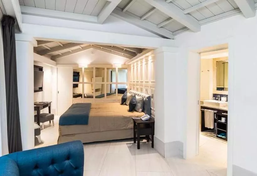 ホテル Forte Village Resort  Villa Del Parco & Spa