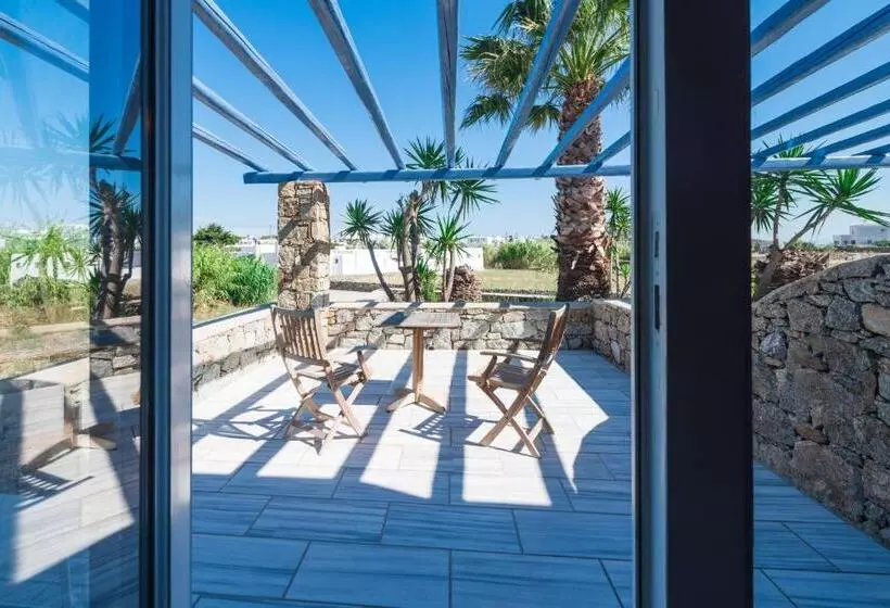 Отель Giannoulaki Resort