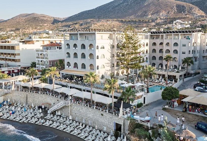 فندق Glaros Beach