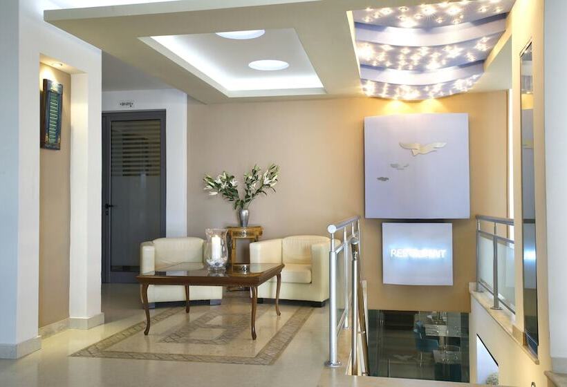 فندق Glaros Beach