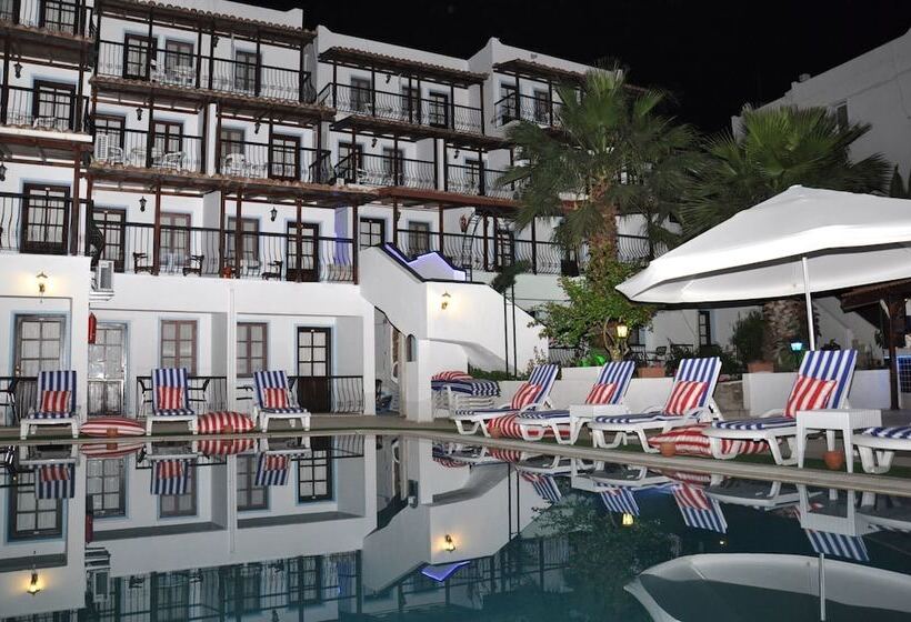 Hotel Gloria Tibi Jarra