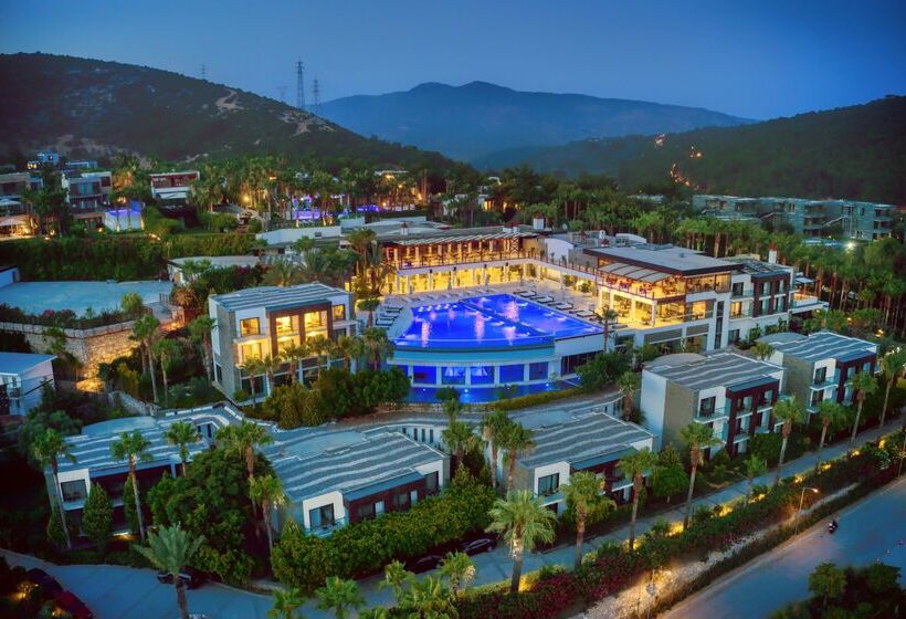 Hillstone Bodrum Hotel & Spa