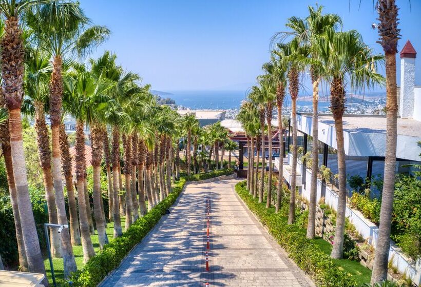 Hillstone Bodrum Hotel & Spa