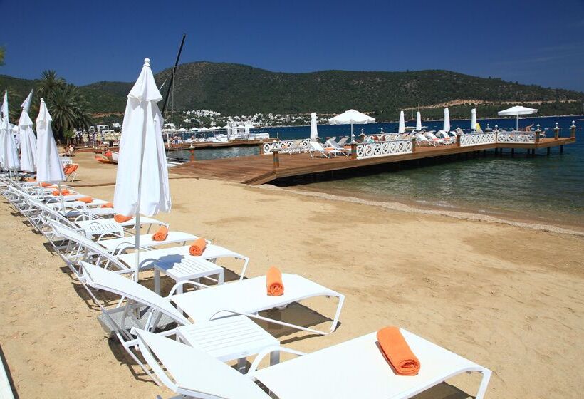 Hillstone Bodrum Hotel & Spa