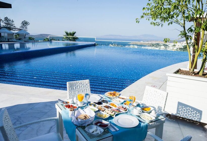 Hillstone Bodrum Hotel & Spa