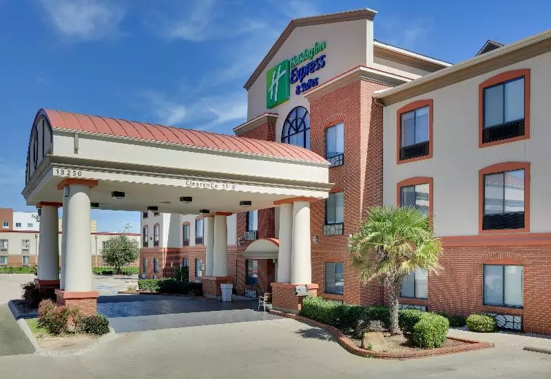 Holiday Inn Express Hotel & Suites Burleson/ft. Worth By Ihg
